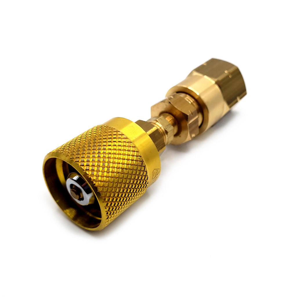 LPG GPL European Gas Bottle Cylinder Refill Adapter Set 21.8mm ACME DI – DN  AUTOGAS PARTS LTD