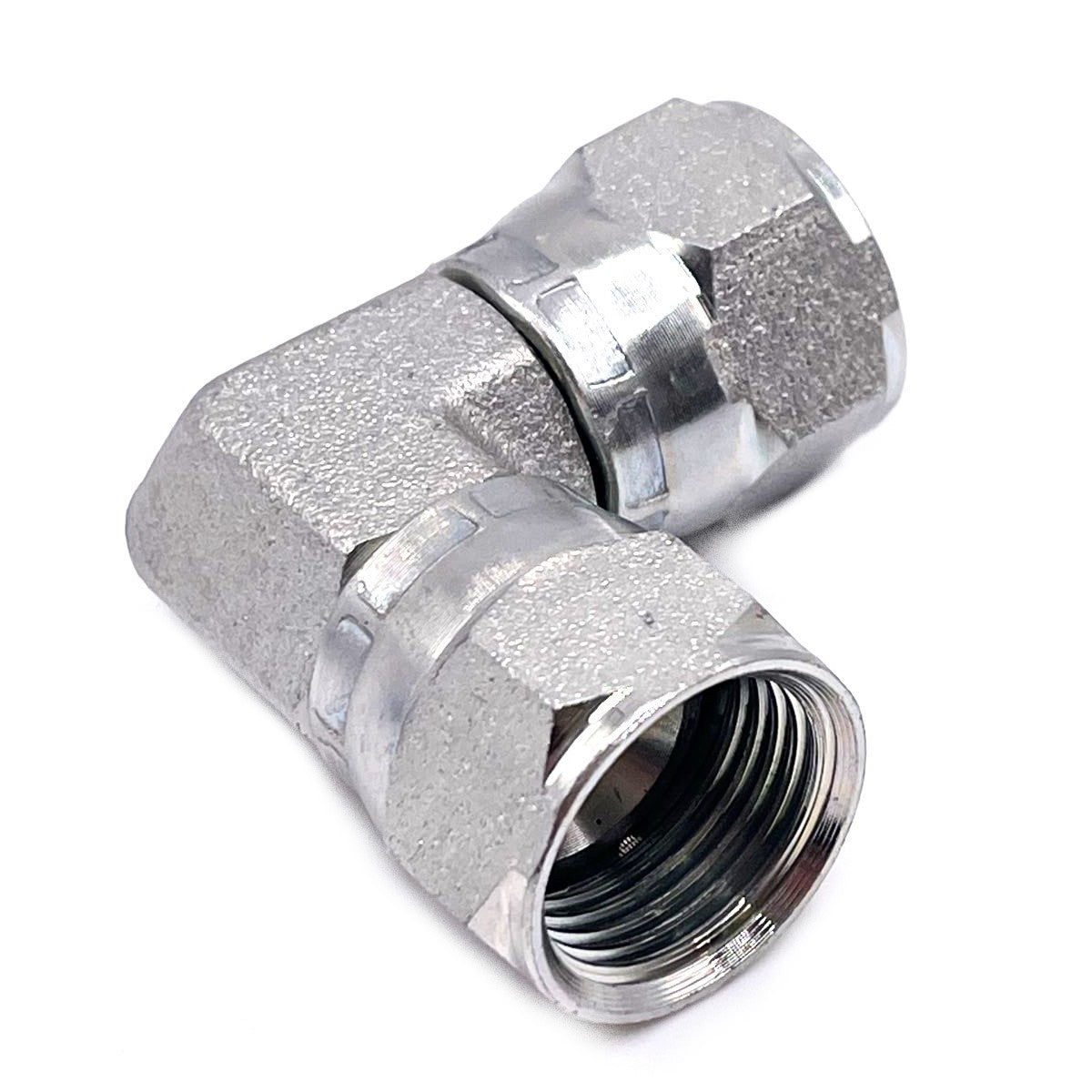 3/4" JIC 90 degree Swivel Elbow