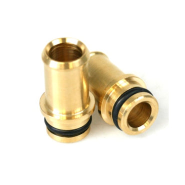 BRC brass water connection for Genius MB reducer straight 16 mm (2 pieces)