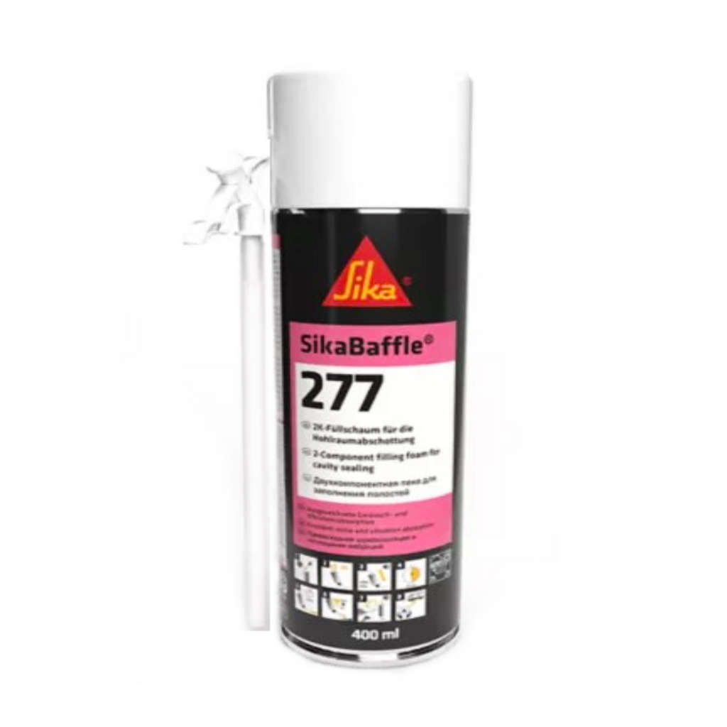 SikaBaffle® -277 2C PUR Foam C481 - 400ml – DN AUTOGAS PARTS LTD