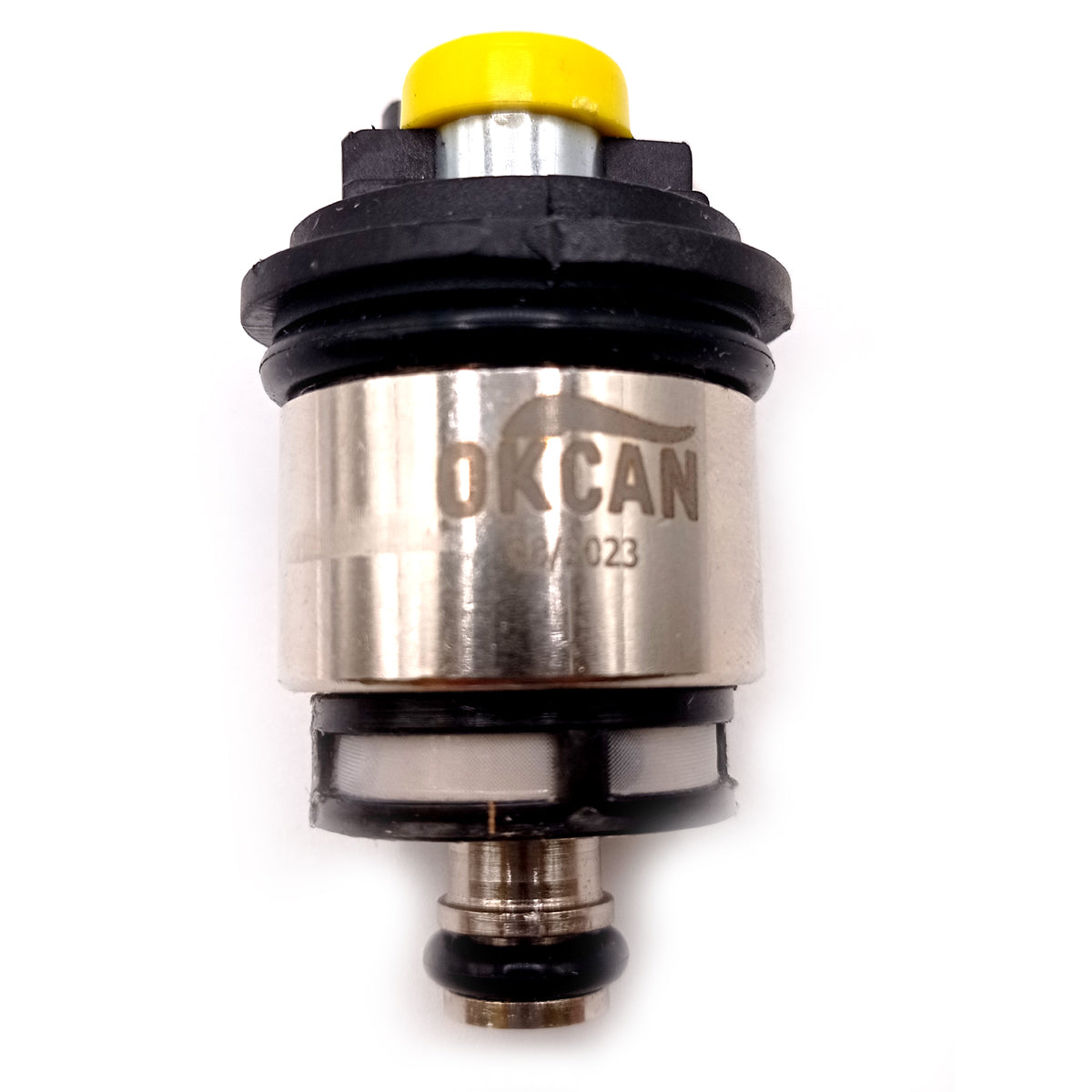 Okcan Injector for Landi Renzo MED GI25-20 yellow AMP / BOSCH