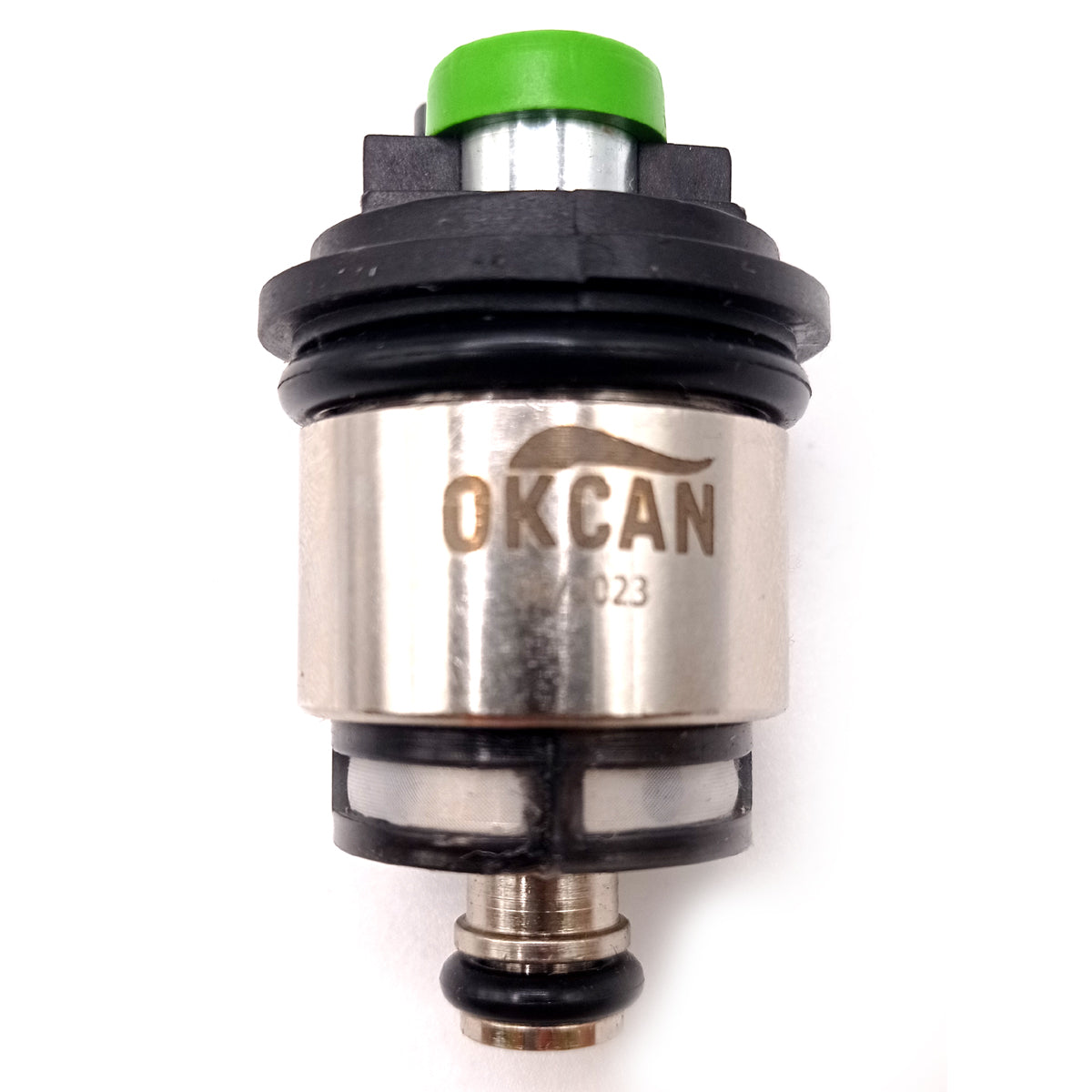 Okcan Injector for Landi Renzo MED GI25-22 Green MTA Socket EURO 6