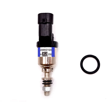 3 X BRC MTM Type set Blue LPG Injectors old Screw Model + VAPOUR FILTER