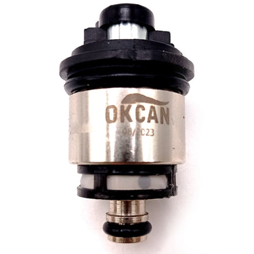 Okcan Injector for Landi Renzo MED GI25-65 black MTA Socket EURO 6