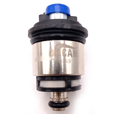 Okcan Injector for Landi Renzo MED GI25-65 blue MTA Socket EURO 6