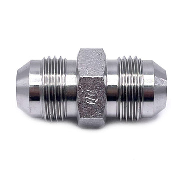 3/4" JIC male / male connector