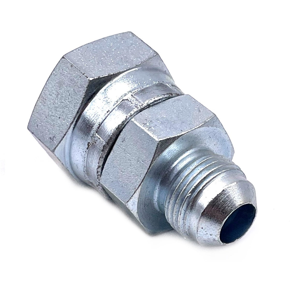 3/4" JIC male x 3/4" bsp female swivel