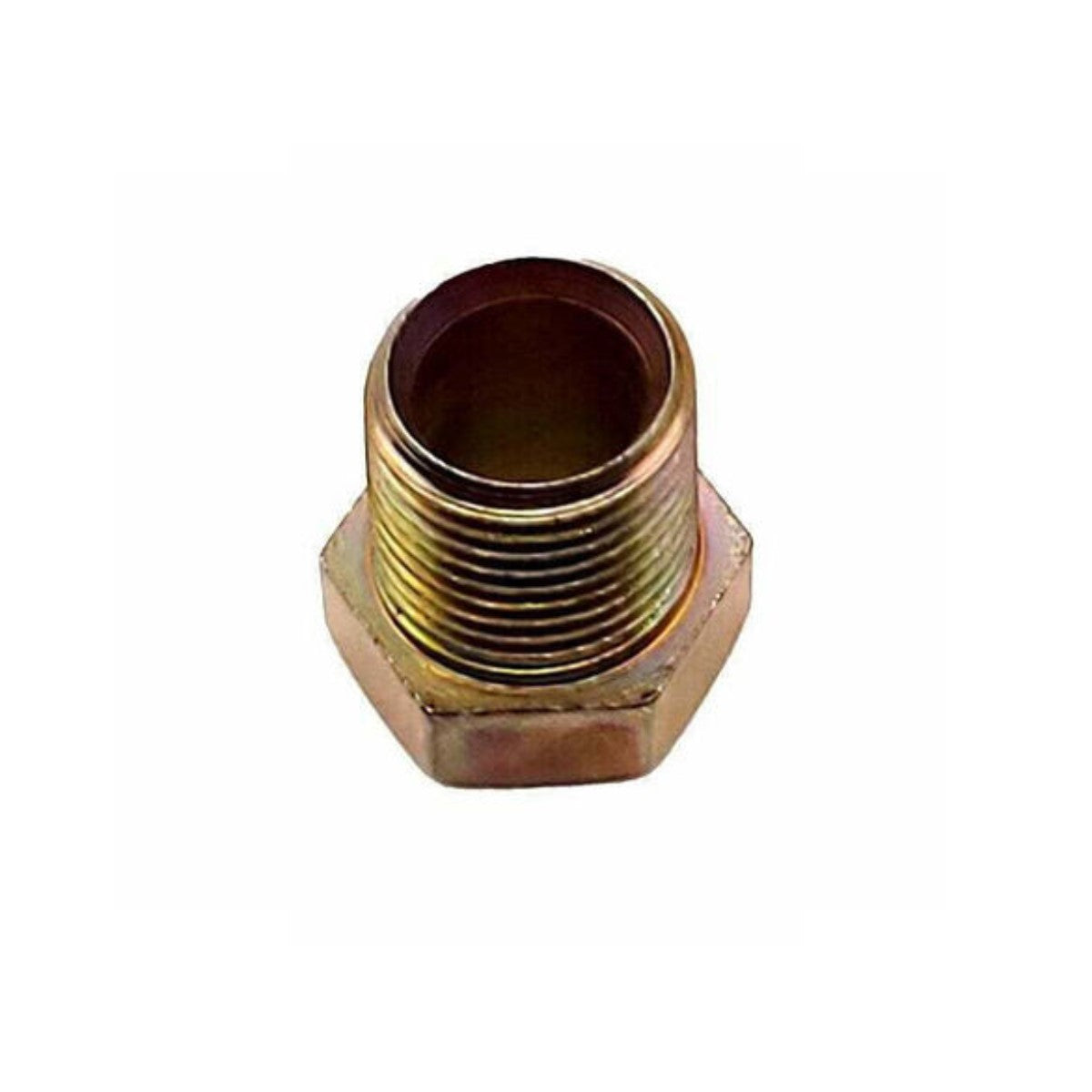 Two FARO Type LPG Autogas 8mm Flexible Pipe Fittings Connectors Ends with Poly Pipe