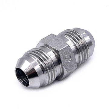 3/4" JIC male / male connector