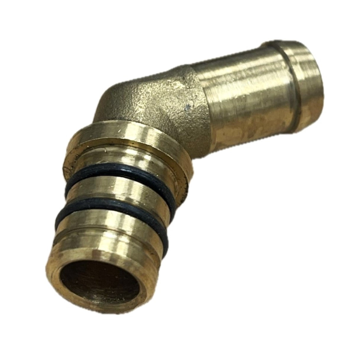 BRC AT90 REDUCER LPG GAS GPL COOLANT BRASS ELBOW  16mm x 15.6mm