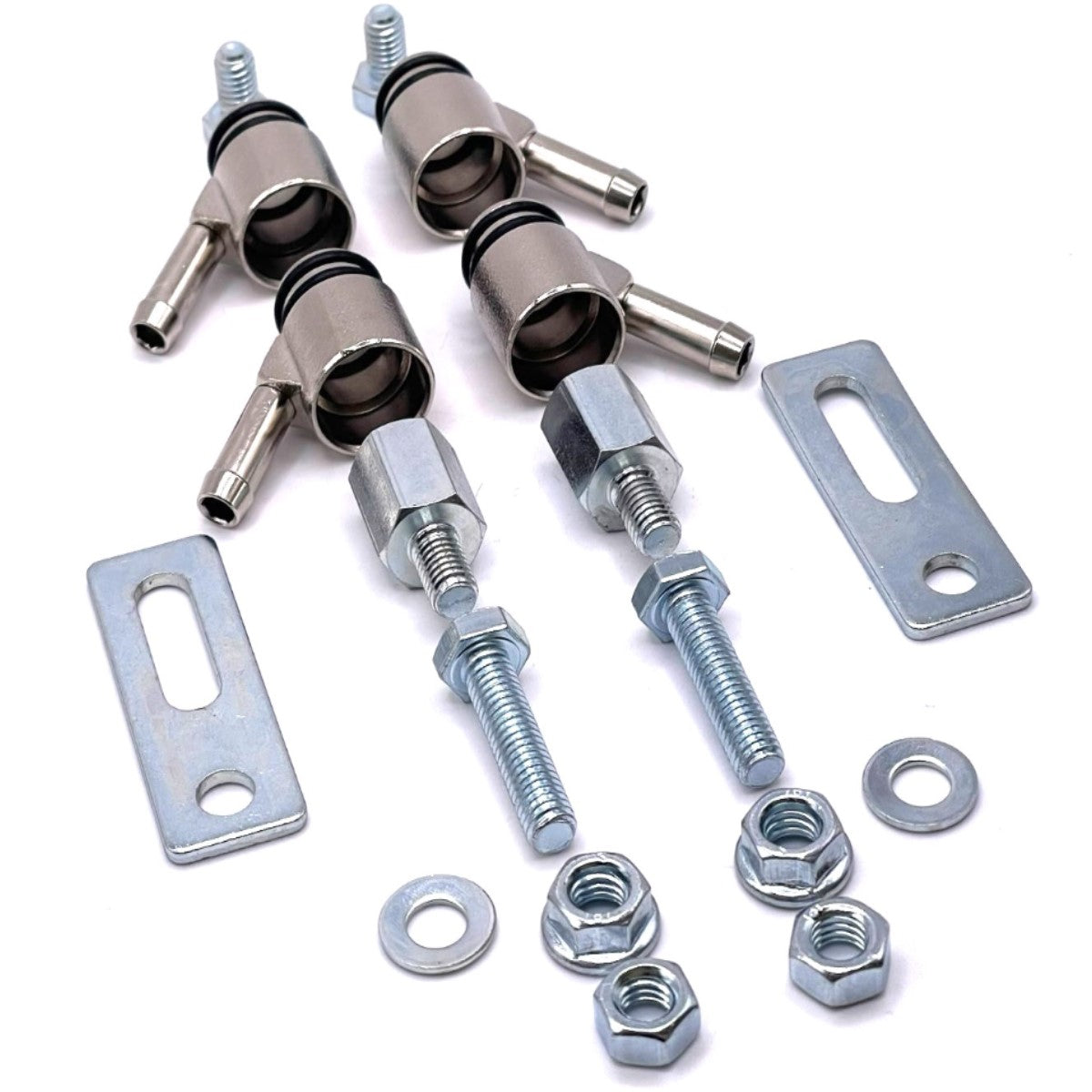 ‘QUICK FIT’ GAS FEED, 4CYL KIT, JAPAN INJECTOR – 14 / 6 – 2 ORINGS