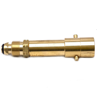 LPG GPL UK Bayonet Propane USA Gas Bottles Tank Filler Brass Pol Swivel Adapter