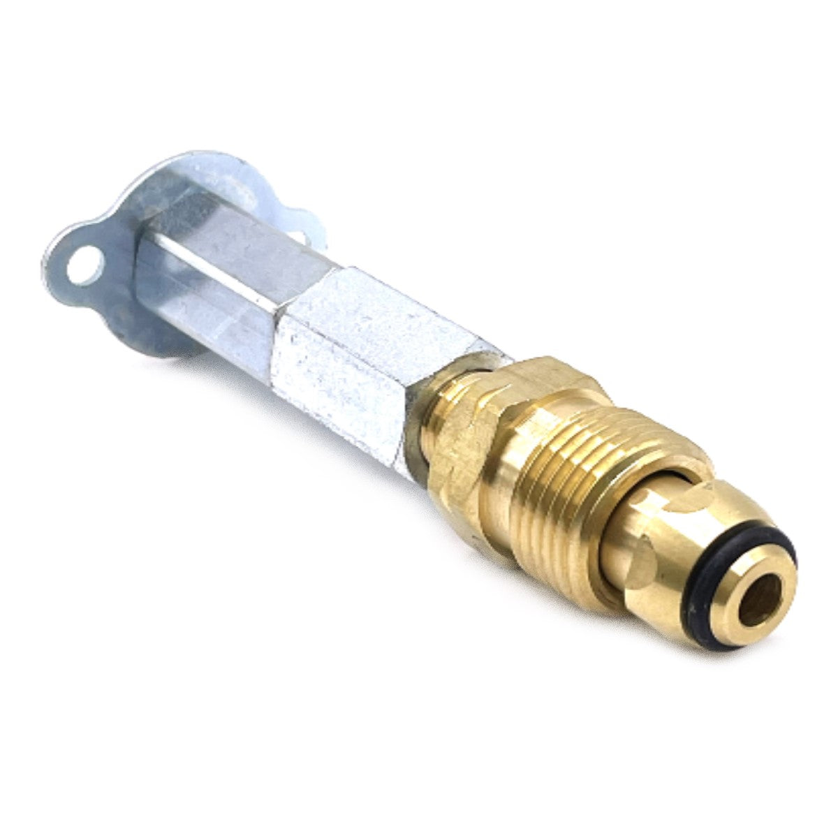 Propane Gas Bottle Cylinder POL type Filler Adapter Swivel with None Return Valve.