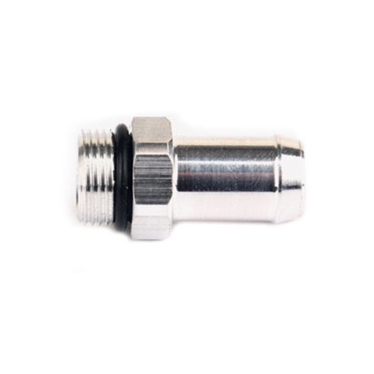 Atiker Hose Connector M14 / Ø12 with O - ring Aluminium