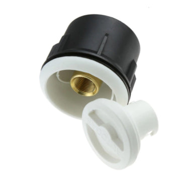 LPG Bayonet Elbow 8mm Filling Point to safefill propane gas bottle straight Hand Wheel Soft Nose Swivel Connector with Pipe and White Housing Box