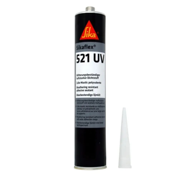 Sikaflex® 521UV 300ml - white sealant