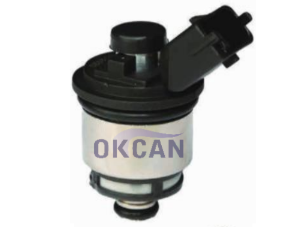 Okcan Injector for Landi Renzo MED GI25-65 black MTA Socket EURO 6