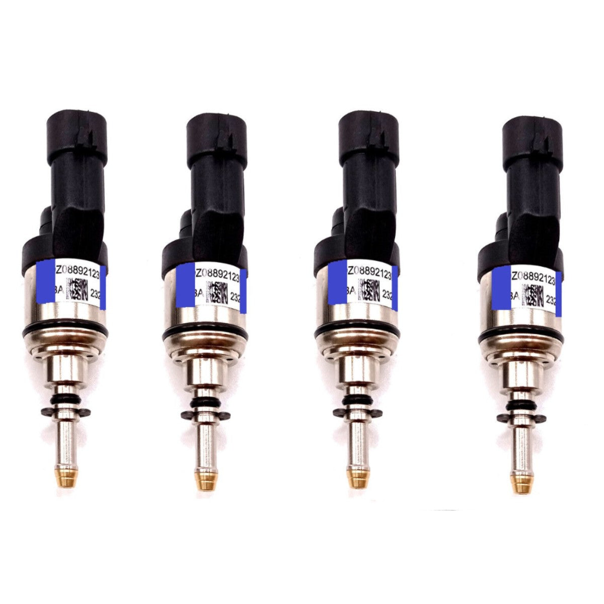 4 X BRC Type Blue LPG Injectors new type