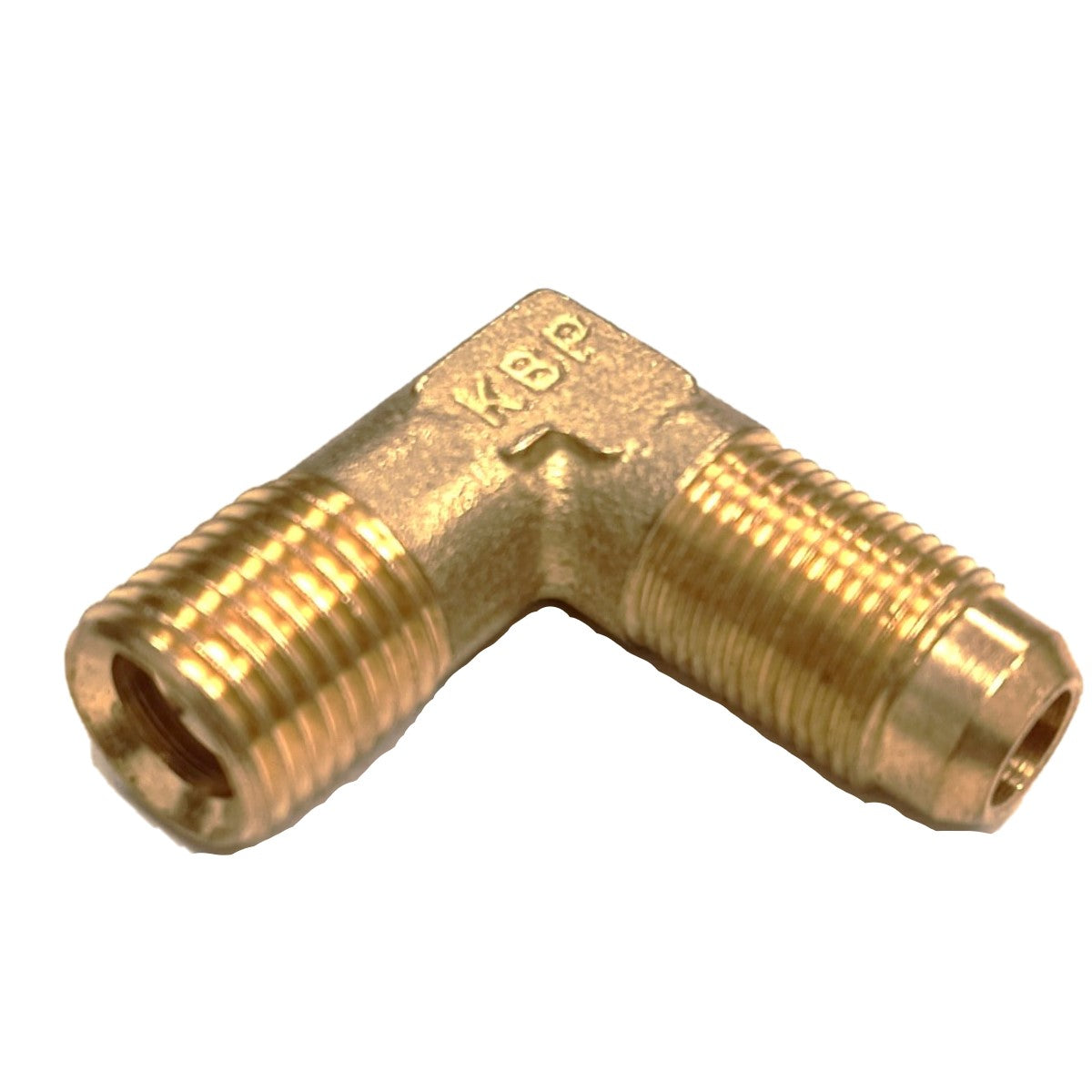 LPG G 1/4 Male to G 1/4 Female Angled Elbow Connector Fitting (Copy)