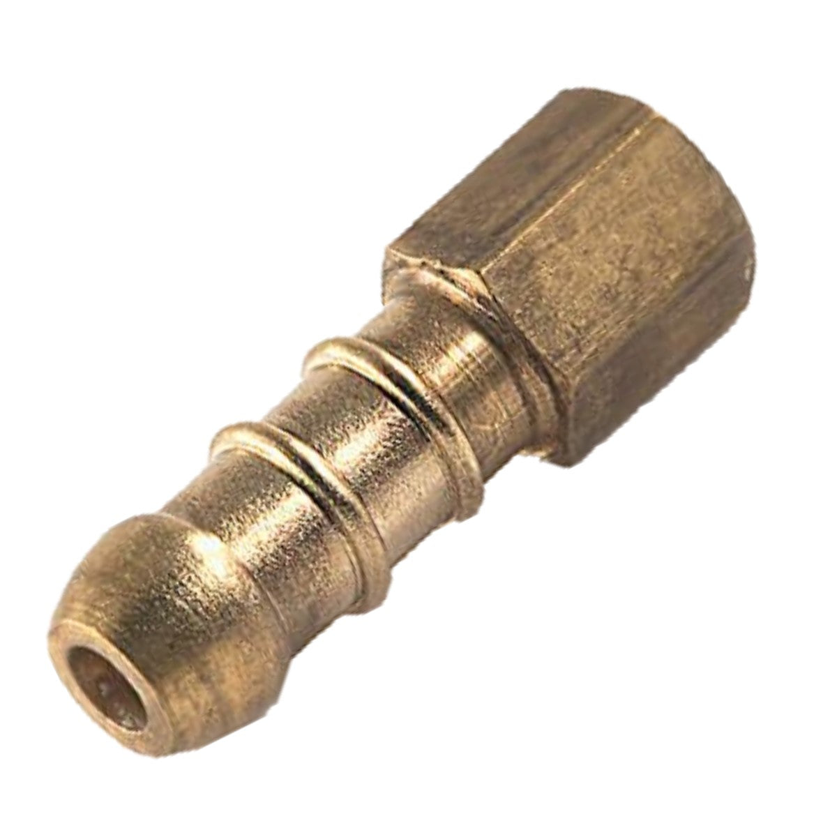 Fulham Barbed Gas Lpg Hose Pipe Nozzle - 1/4