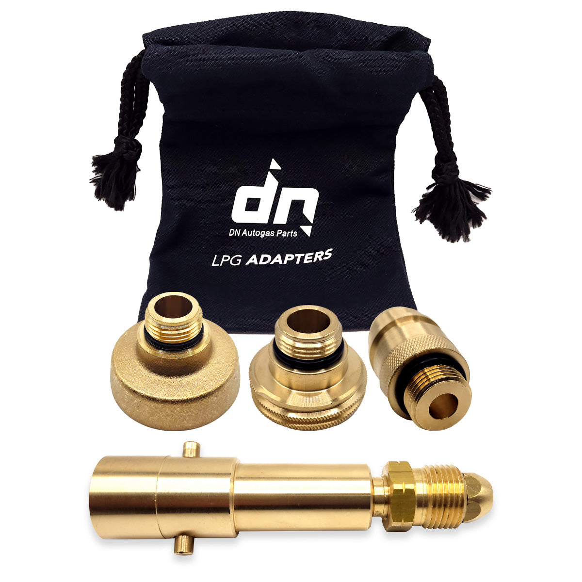 DN Autogas Parts GPL Dish Adaptateur de Remplissage européen pour Bouteille  de gaz Propane : : Auto et Moto