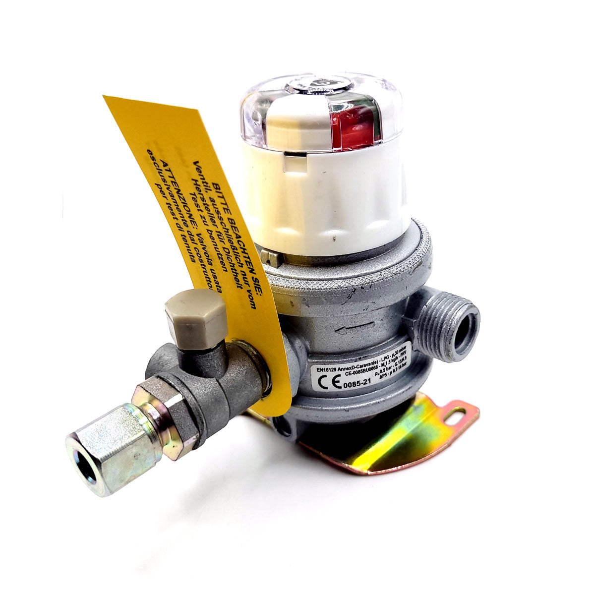 LPG GPL European Gas Bottle Cylinder Refill Adapter Set 21.8mm ACME DI – DN  AUTOGAS PARTS LTD