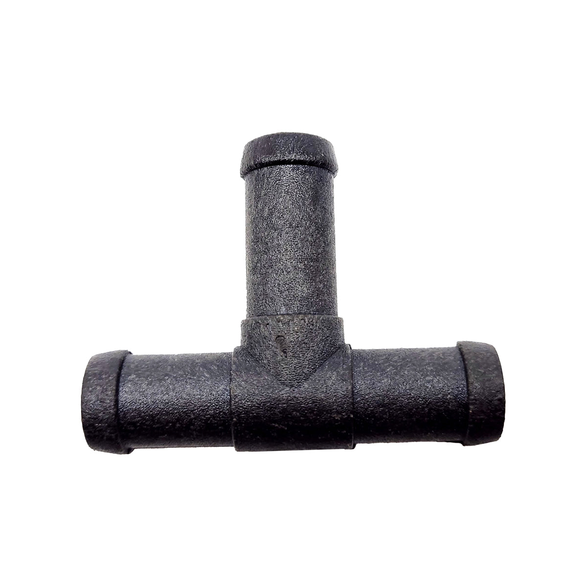 Barbed Tee Connector Barbed Hose Fitting Adapter  16x16x16mm