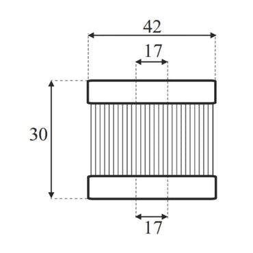 LPG Prins Vsi Replacement SERVICE Filter