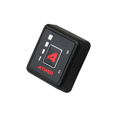 LPG CNG Atiker Switch and Buzzer Safefast - Microfast