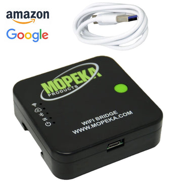 MOPEKA Bluetooth Gateway / WiFi Bridge