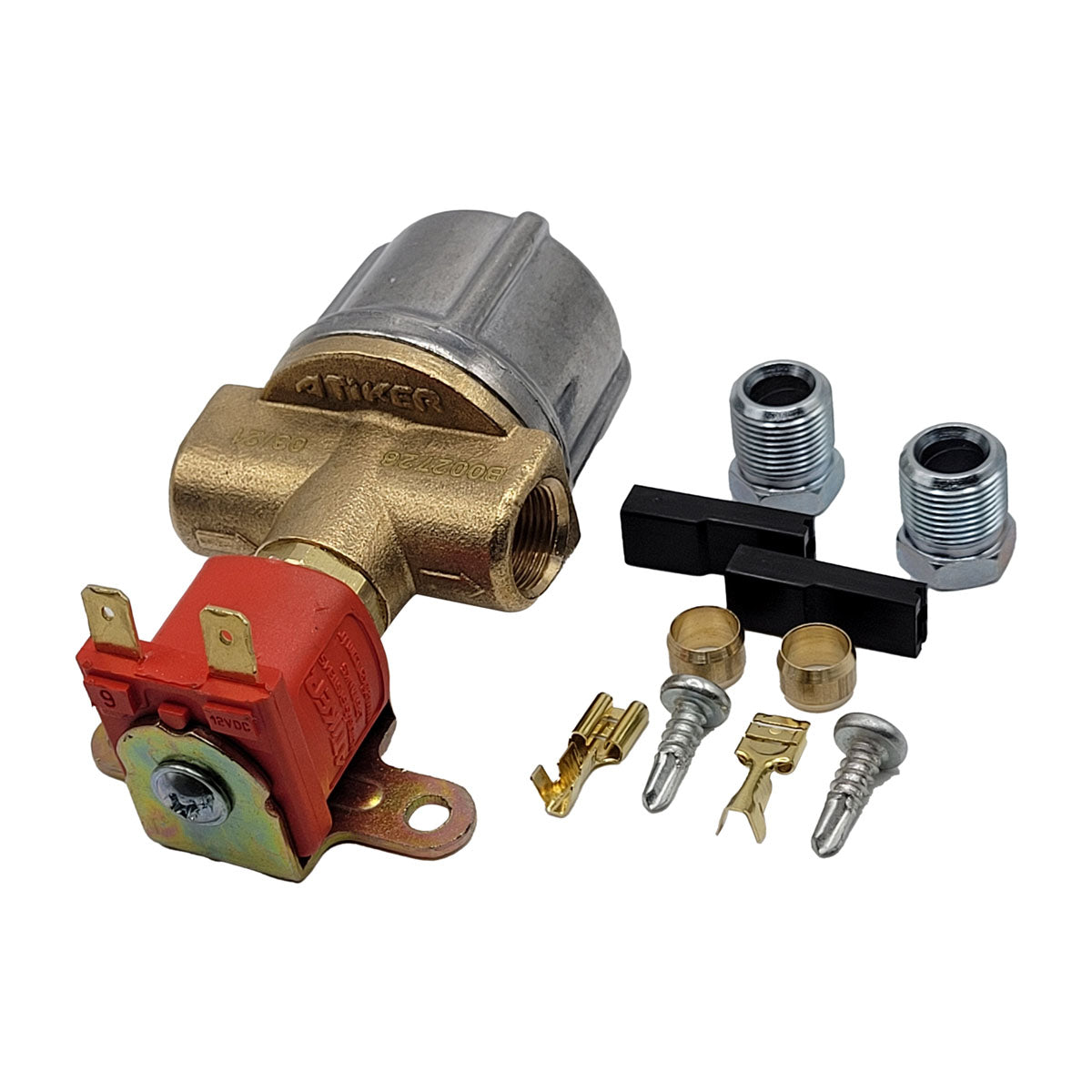 Autogas 8mm ATIKER LPG Solenoid Shut Off Valve – DN AUTOGAS PARTS LTD