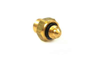 M10 Adapter Socket for Zeta Reducer Temperature Sensor 10mm