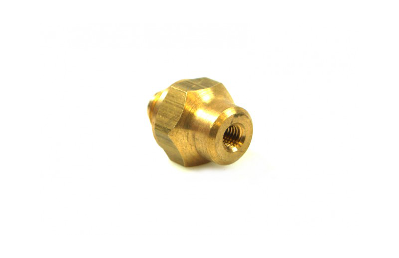 M10 Adapter Socket for Zeta Reducer Temperature Sensor 10mm