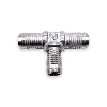 Barbed Tee Connector Barbed Hose Fitting Adapter  21x21x16mm